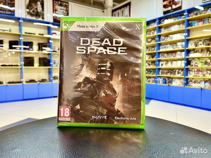 Dead Space Xbox Series X