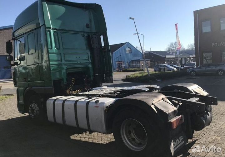 В разборке грузовик DAF, XF105 2010-2015