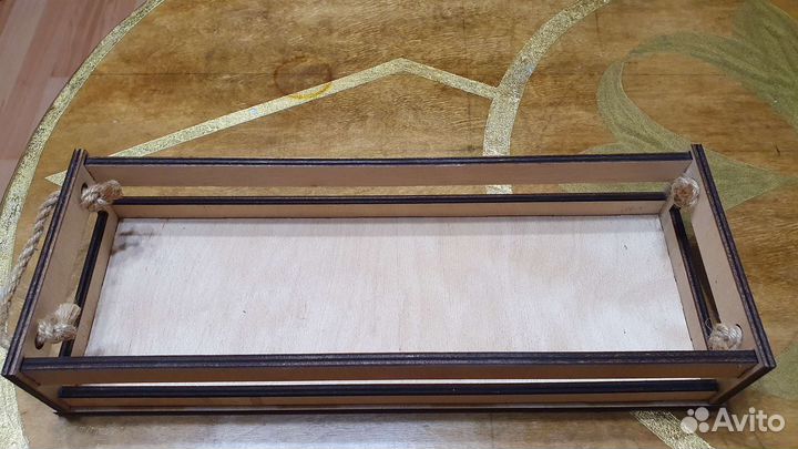 Подарочная упаковка, корзина