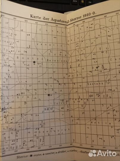 Астрономия Мёбиуса на немецком