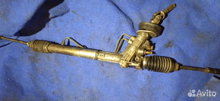 Рейка рулевая Polo 3, 4, Lupo