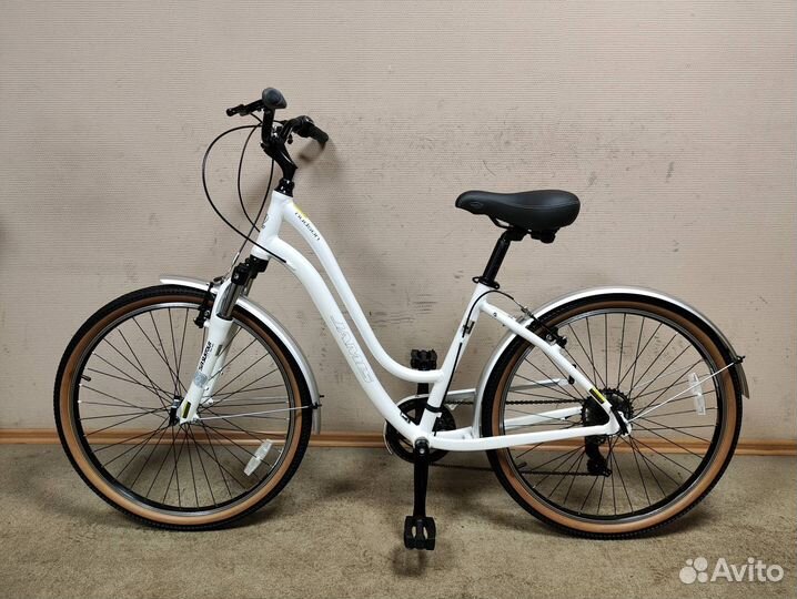 Велосипед Jamis Hudson Sport SX Step-Thru