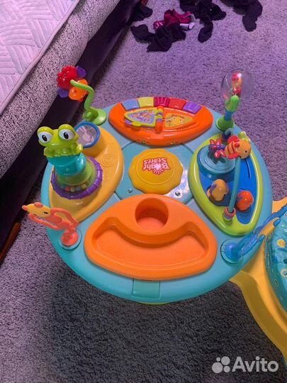 Детский игровой комплекс Bright Starts