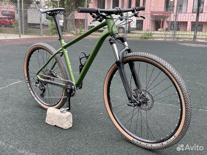 Велосипед Merida Big.Seven 20 (2021)