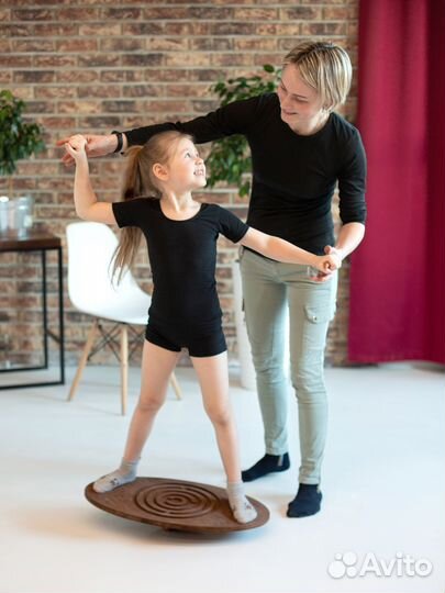 Баланс борд балансборд балансир