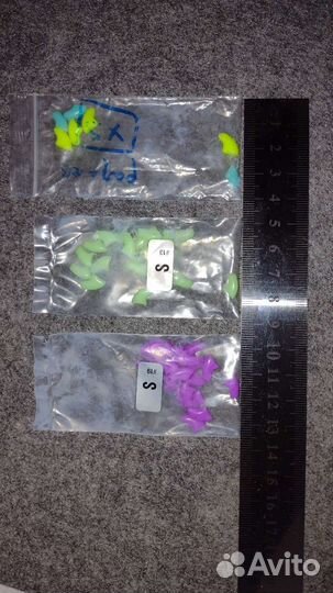 Наклейки на когти