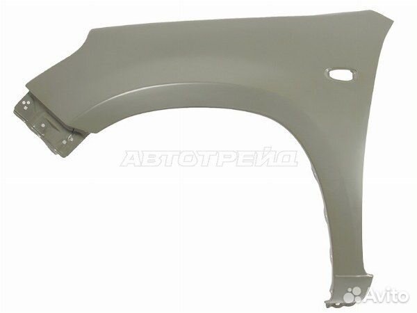 Крыло переднее