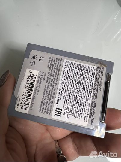 Тени для век physicians formula