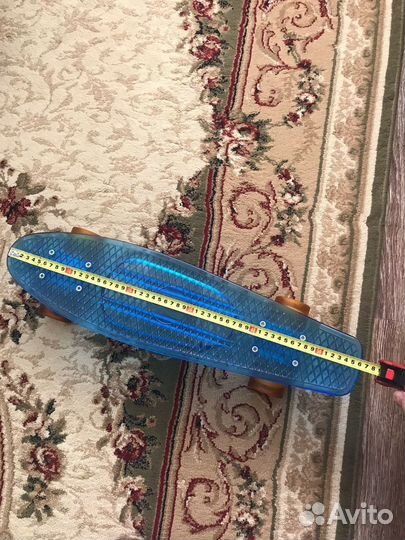 Скейтборд пениборд скейт