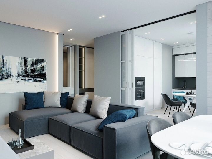 Визуализация интерьеров. Планировка. Дизайн