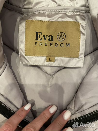 Комбинезон женский утепленный