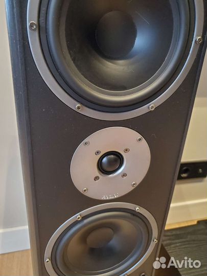 Акустические колонки