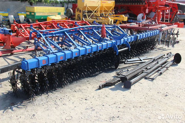 Борона Агроцентр-Юг БМР-6.00.000 (ЮГ6,0), 2018
