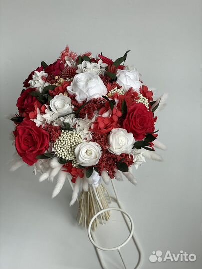 Свадебный букет невесты