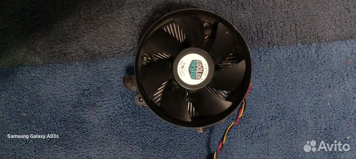 Кулер Cooler Master