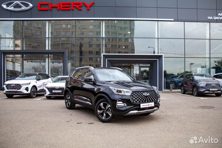 Chery Tiggo 4 Pro 1.5 CVT, 2024