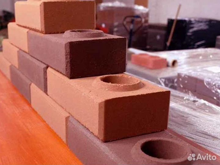 Пустотелый кирпич опт