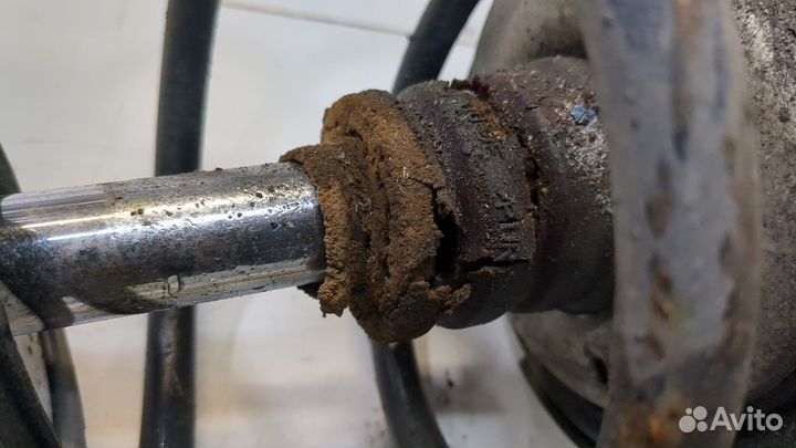 Амортизатор подвески правый передний BMW 5 E60, 2006