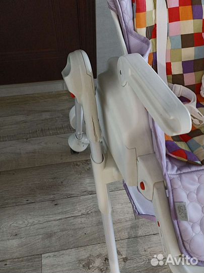 Стульчик для кормления Sweet baby Luxor Classic