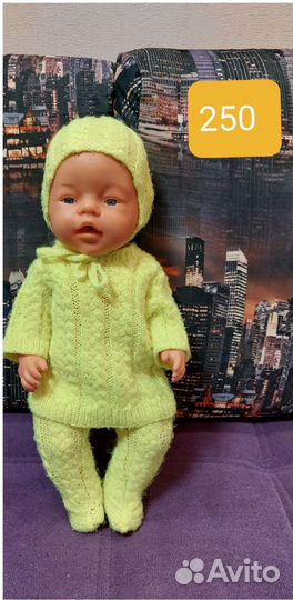 Одежда для baby бон