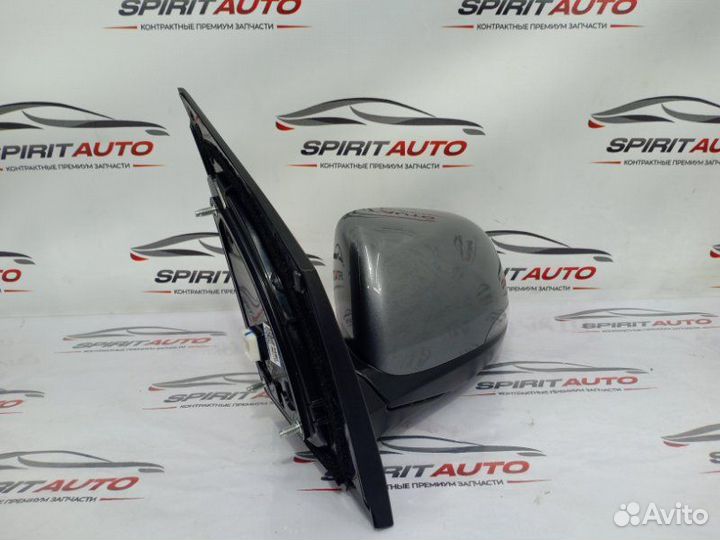 Зеркало заднего вида боковое переднее левое Kia