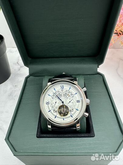 Наручные часы механические мужские patek филлип