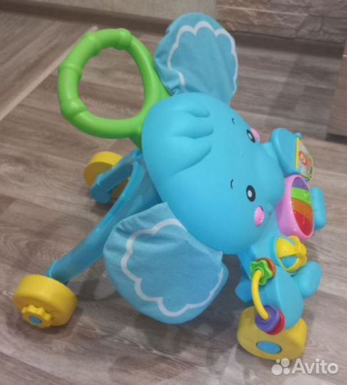 Ходунки каталка толокар