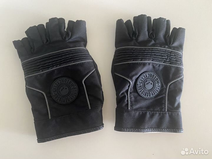 Перчатки harley davidson