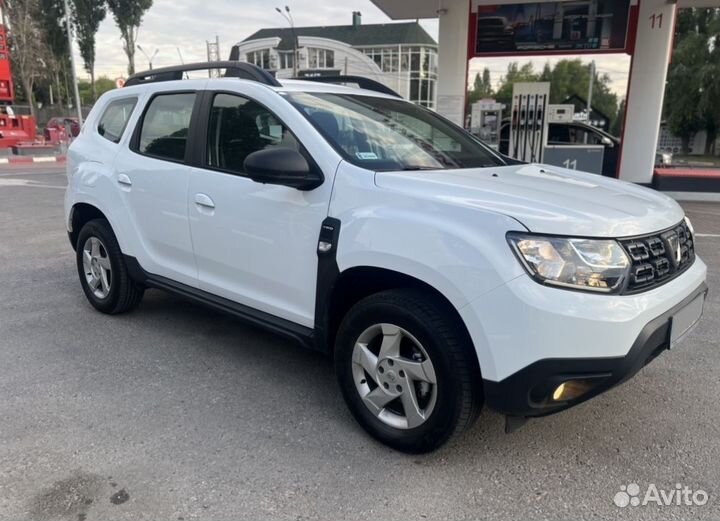 Dacia Duster 1.5 МТ, 2020, 97 000 км