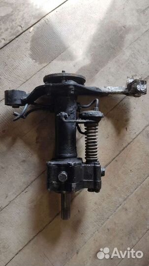 Полуось промежуточная привод Mitsubishi Pajero