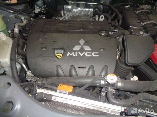 Разбор на запчасти Mitsubishi Outlander XL