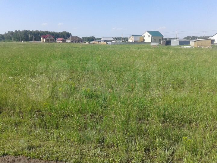 Участок 13,5 сот. (ИЖС)