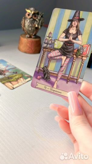 Карты таро таролог