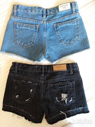 Шорты новые