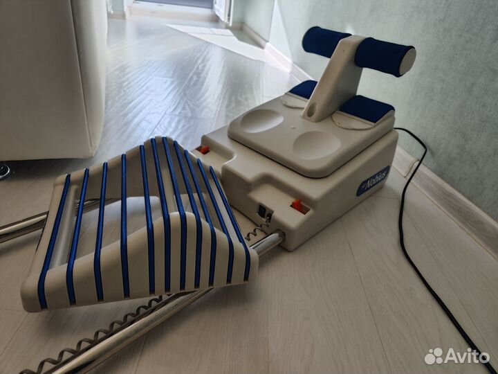 Air Nobius, тренажёр для позвоночника