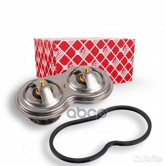 Термостат c прокладкой 49681 Febi