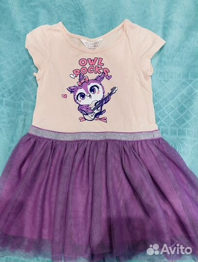 Платья для девочки