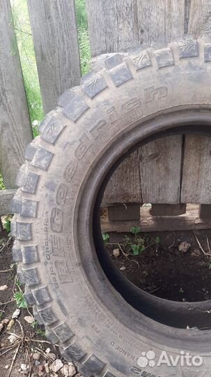 Bfgoodrich Baja T/A KR2 225/75 R16 32