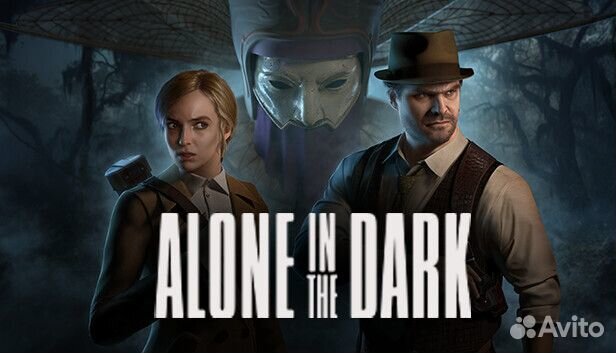 Alone in the Dark 2024 PC Steam