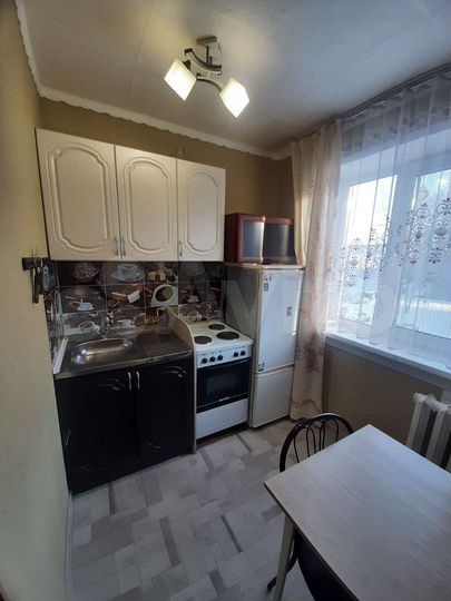 2-к. квартира, 45 м², 3/5 эт.