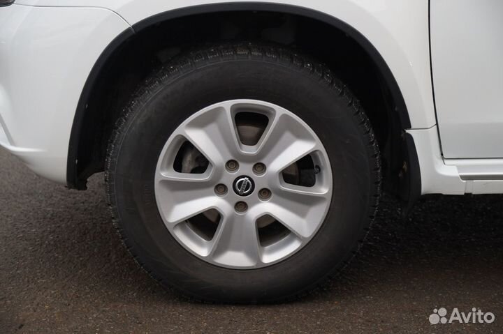 Nissan Terrano 2.0 AT, 2018, 107 682 км