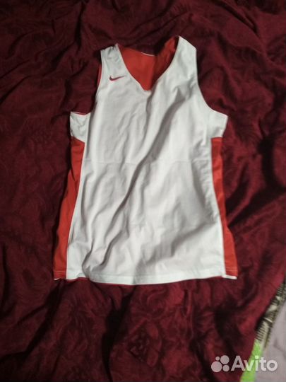 Баскетбольная форма nike