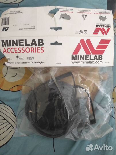 Ушная гарнитура minelab