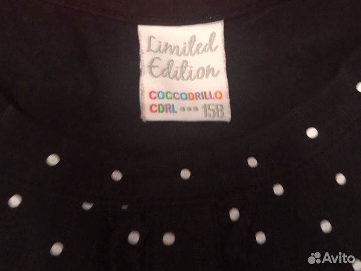 Футболка для девочки 158