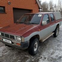 Nissan Datsun 2.7 MT, 1992, 270 000 км, с пробегом, цена 550 000 руб.