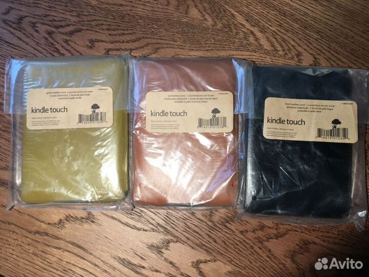Обложка для Kindle Touch (Оригинал, Новые)