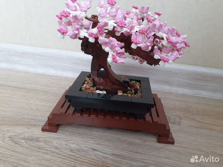 Lego Creator (Лего) Бонсай 10281