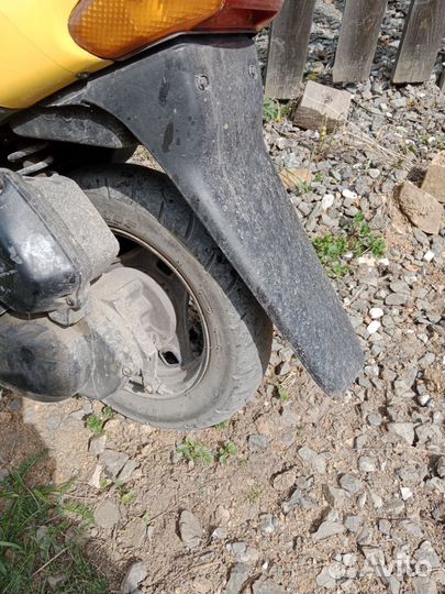 Продам скутер Suzuki Lets