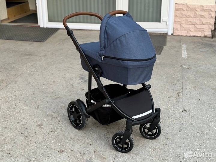 Коляска britax romer smile 3 2 в 1