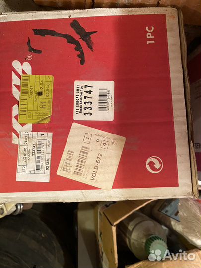 Амортизатор ниссан нот nissan note